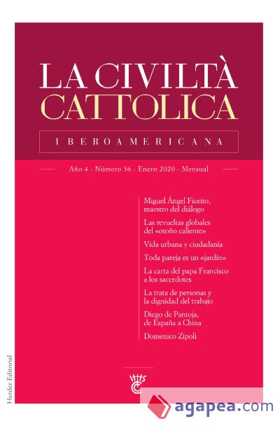La Civiltà Cattolica Iberoamericana 36 (Ebook)