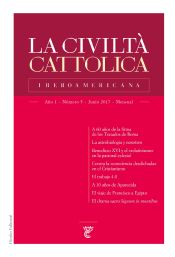 Portada de La Civiltà Cattolica Iberoamericana 5 (Ebook)