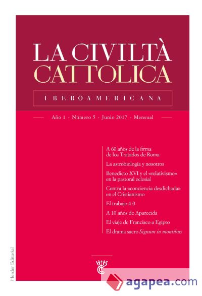 La Civiltà Cattolica Iberoamericana 5 (Ebook)