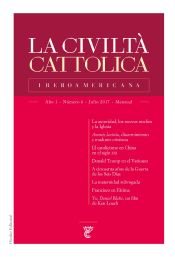 Portada de La Civiltà Cattolica Iberoamericana 6 (Ebook)