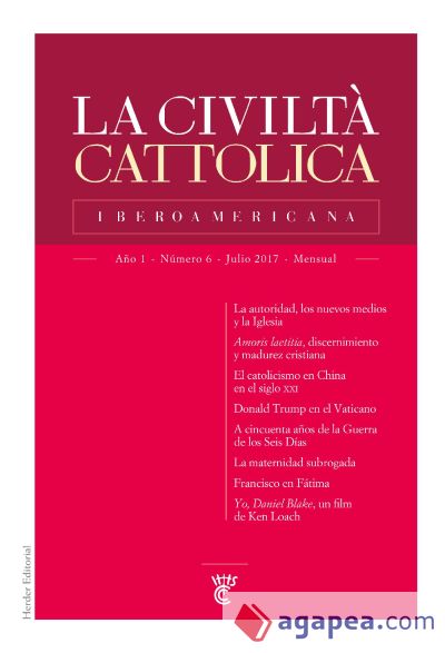 La Civiltà Cattolica Iberoamericana 6 (Ebook)