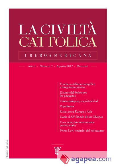 La Civiltà Cattolica Iberoamericana 7 (Ebook)