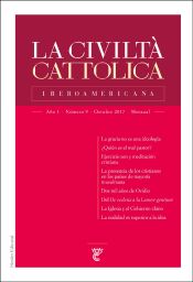 Portada de La Civiltà Cattolica Iberoamericana 9 (Ebook)