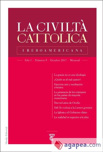 La Civiltà Cattolica Iberoamericana 9 (Ebook)