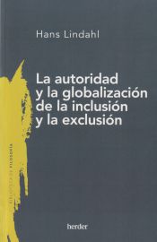 Portada de La autoridad y la globalización de la inclusión y la exclusión