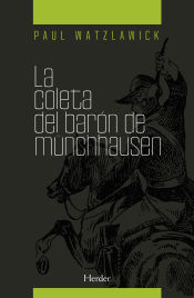 Portada de La coleta del barón Münchhausen