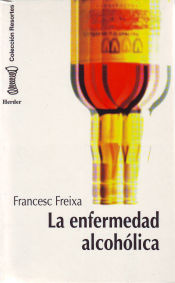 Portada de La enfermedad alcohólica