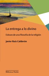 Portada de La entrega a lo divino (Ebook)