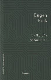 Portada de La filosofía de Nietzsche