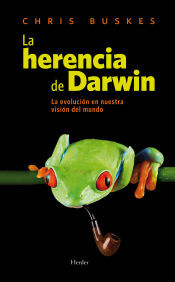 Portada de La herencia de Darwin