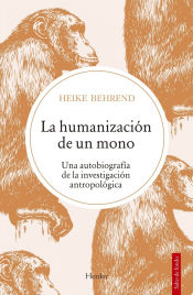 Portada de La humanizacion de un mono