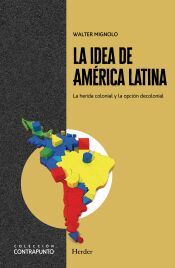 Portada de La idea de Am&eacute;rica Latina
