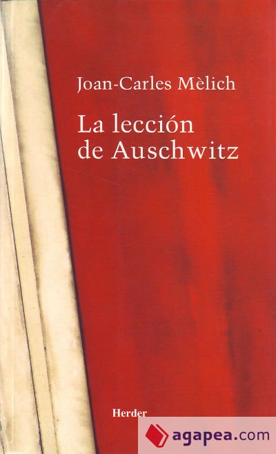 La lección de Auschwitz