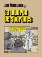 Portada de La muerte de Sócrates (Ebook)