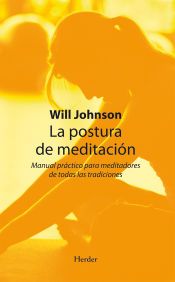 Portada de La postura de meditación