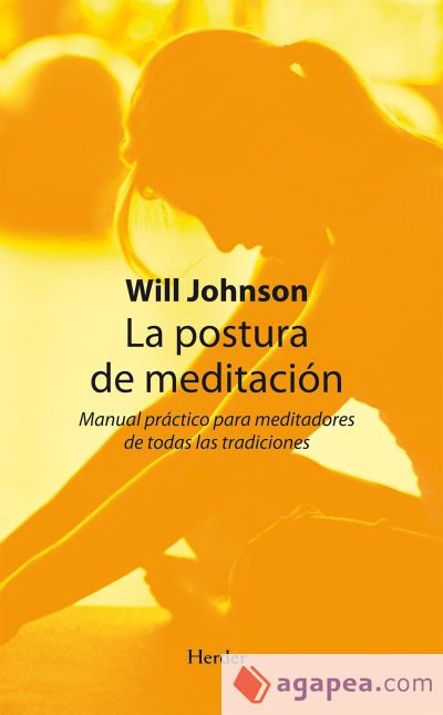 La postura de meditación La postura de meditación