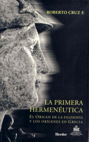 Portada de La primera hermenéutica