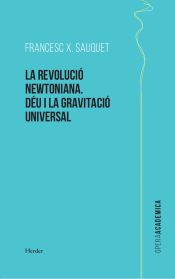 Portada de La revolució newtoniana (Ebook)