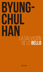 Portada de La salvación de lo bello