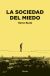 Portada de La sociedad del miedo, de Heinz Bude