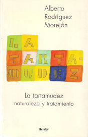 Portada de La tartamudez