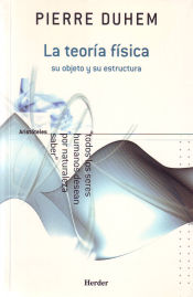 Portada de La teoría física