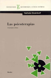 Portada de Las psicoterapias