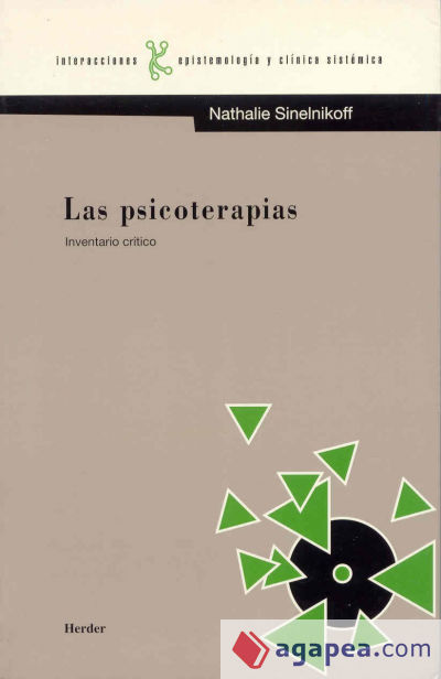 Las psicoterapias