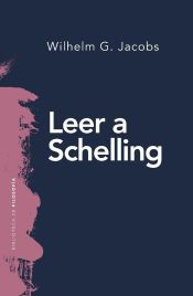 Portada de Leer a Schelling