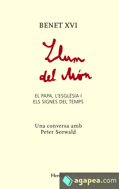 Llum del món