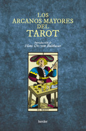 Portada de Los arcanos mayores del Tarot