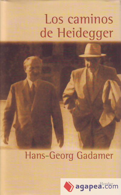 Los caminos de Heidegger