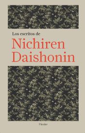 Portada de Los escritos de Nichiren Daishonin