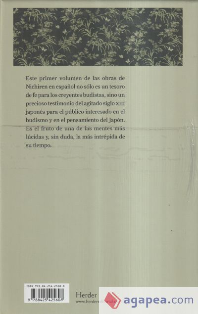 Los escritos de Nichiren Daishonin