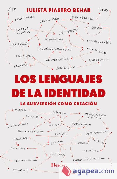 Los lenguajes de la identidad (Ebook)
