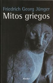 Portada de Los mitos griegos (Ebook)