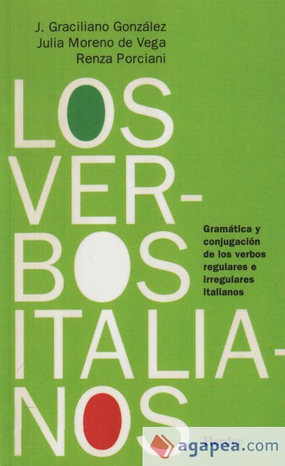 Los verbos italianos