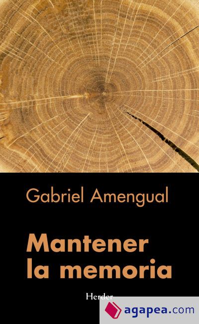MANTENER LA MEMORIA MANTENER LA MEMORIA