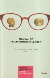 Portada de MANUAL DE PSICOPATOLOGÍA CLÍNICA (NE)