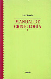 Portada de Manual de Cristología