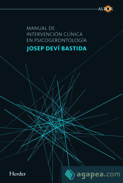 Manual de intervención clínica en psicogerontología