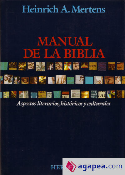 Manual de la Biblia