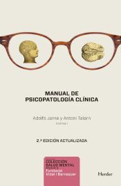 Portada de Manual de psicopatología clínica. 2ª ed. (Ebook)