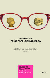 Portada de Manual de psicopatología clínica