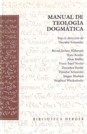 Portada de Manual de teología dogmática