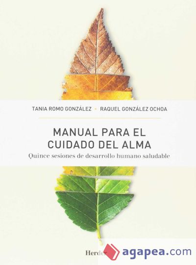 Manual para el cuidado del alma