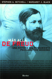 Portada de Más allá de Freud