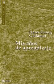 Portada de Mis a&ntilde;os de aprendizaje