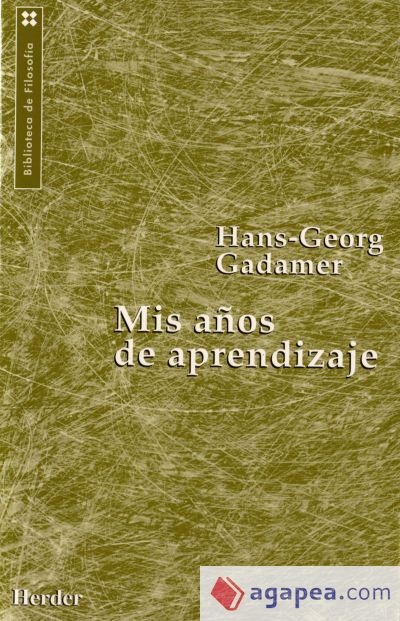 Mis a&ntilde;os de aprendizaje