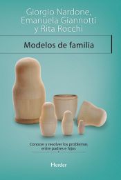 Portada de Modelos de familia